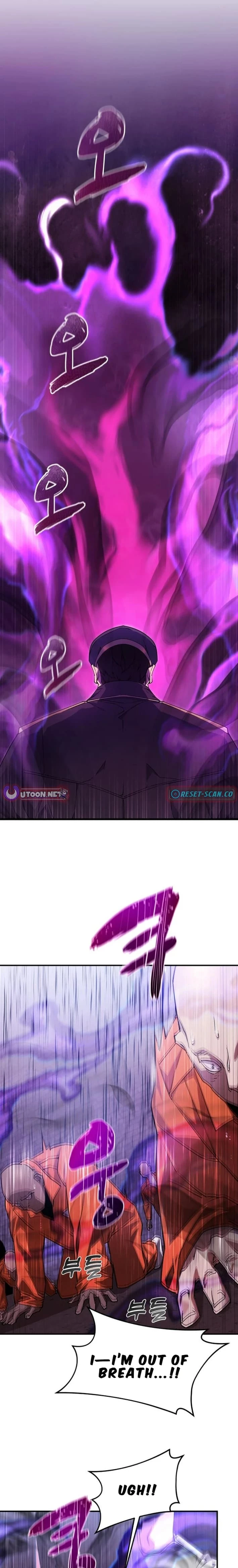 The Genius Mage Who Uses His Fists Chapter 4 - 10