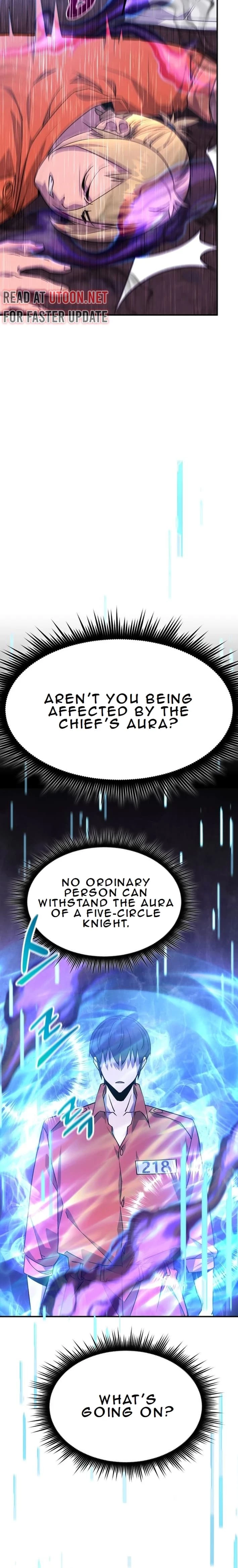 The Genius Mage Who Uses His Fists Chapter 4 - 11