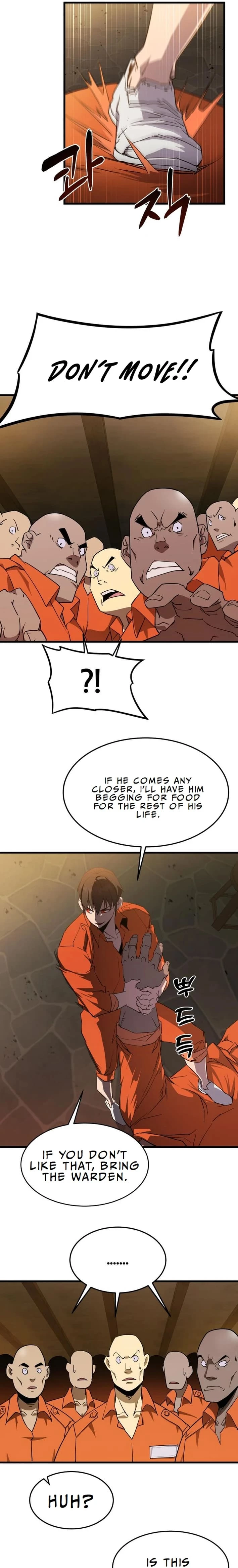 The Genius Mage Who Uses His Fists Chapter 3 - 10