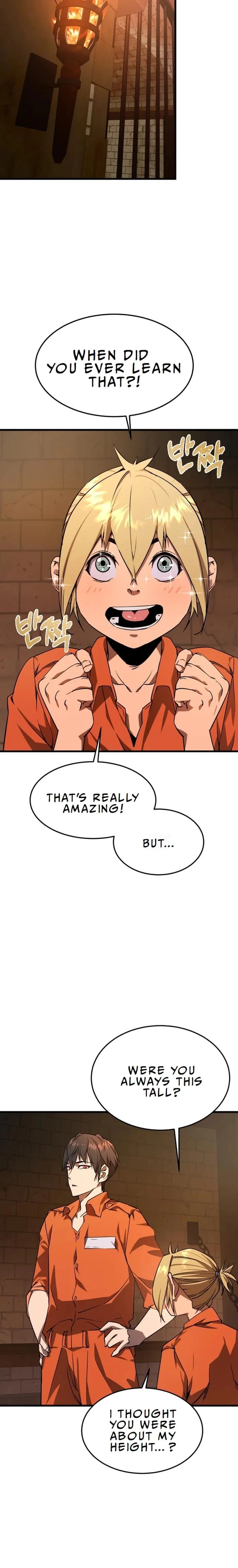 The Genius Mage Who Uses His Fists Chapter 3 - 12