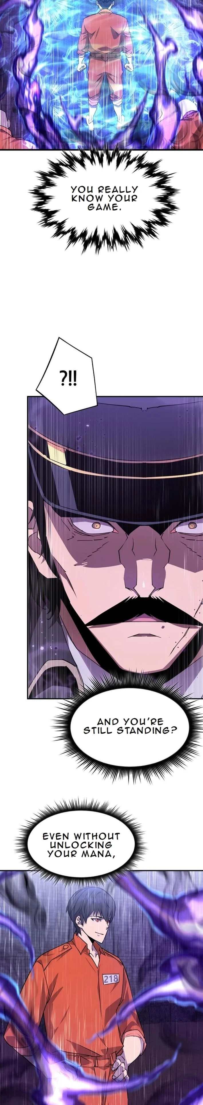 The Genius Mage Who Uses His Fists Chapter 4 - 14