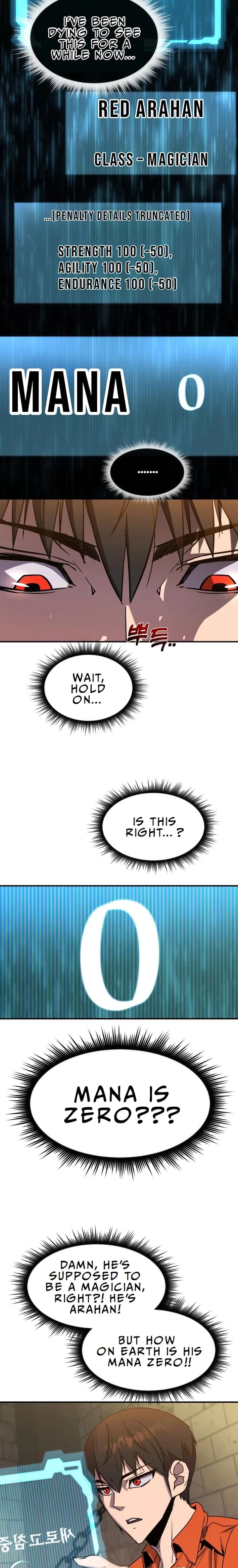 The Genius Mage Who Uses His Fists Chapter 3 - 14