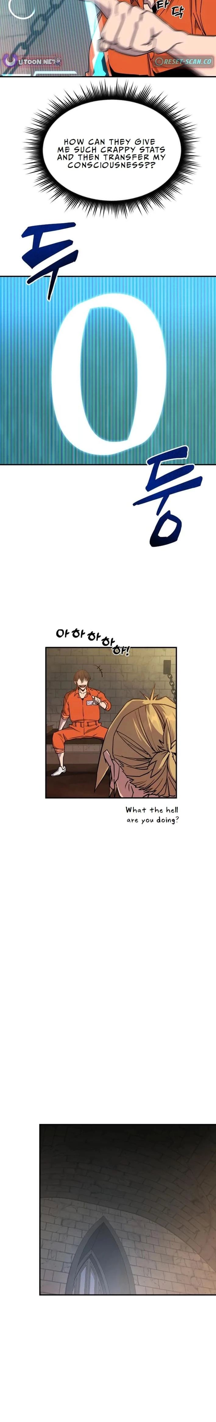 The Genius Mage Who Uses His Fists Chapter 3 - 15