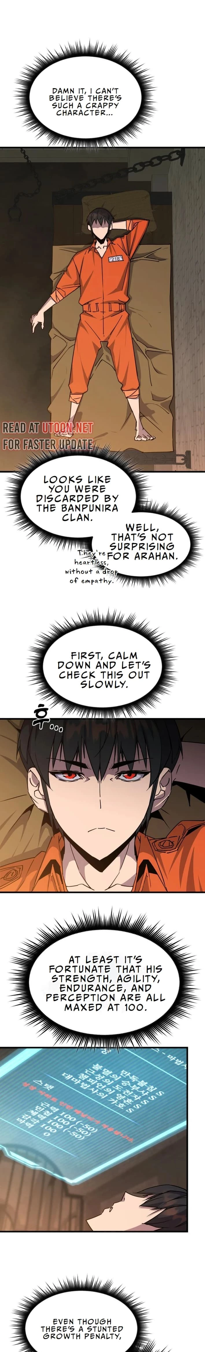 The Genius Mage Who Uses His Fists Chapter 3 - 16