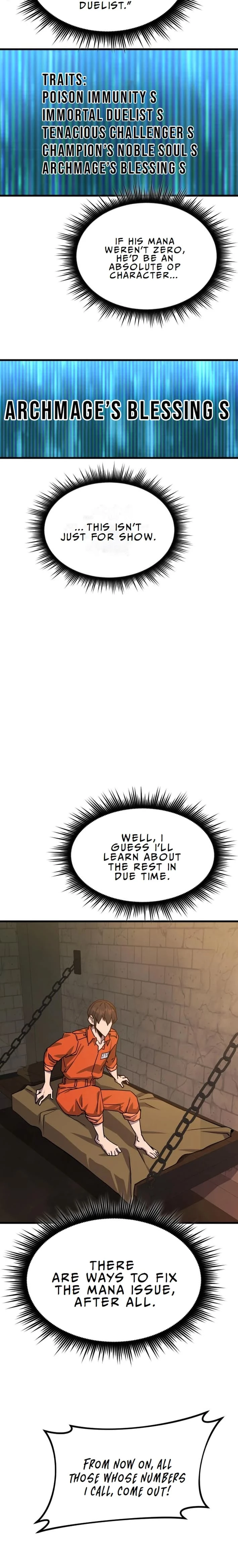 The Genius Mage Who Uses His Fists Chapter 3 - 18