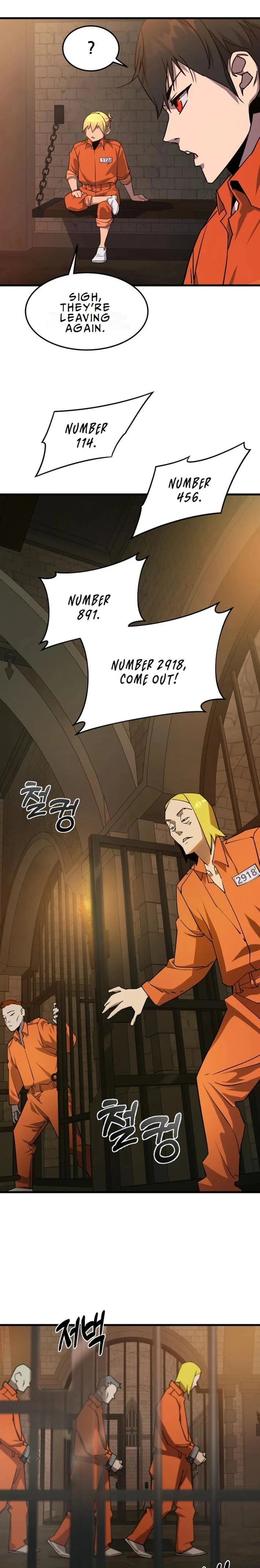 The Genius Mage Who Uses His Fists Chapter 3 - 19