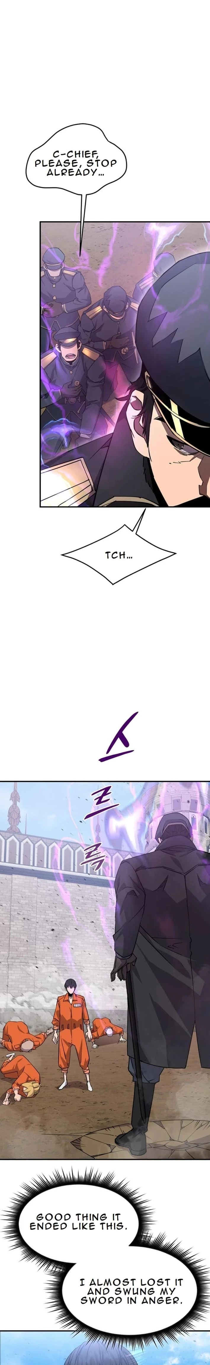 The Genius Mage Who Uses His Fists Chapter 4 - 20