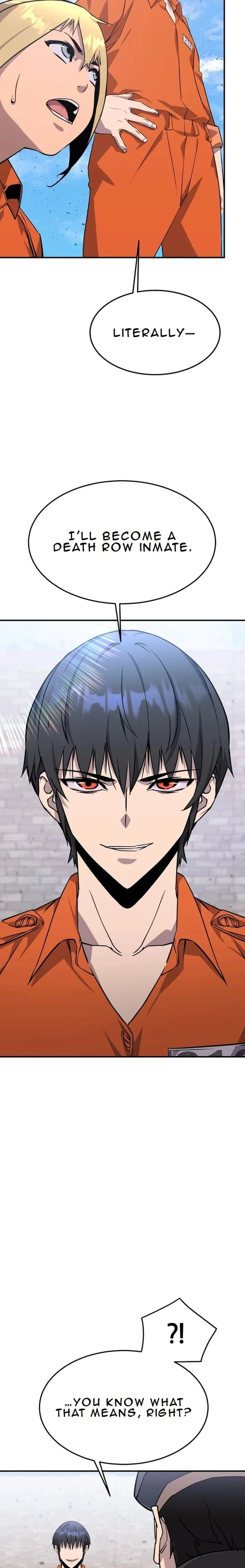 The Genius Mage Who Uses His Fists Chapter 4 - 23