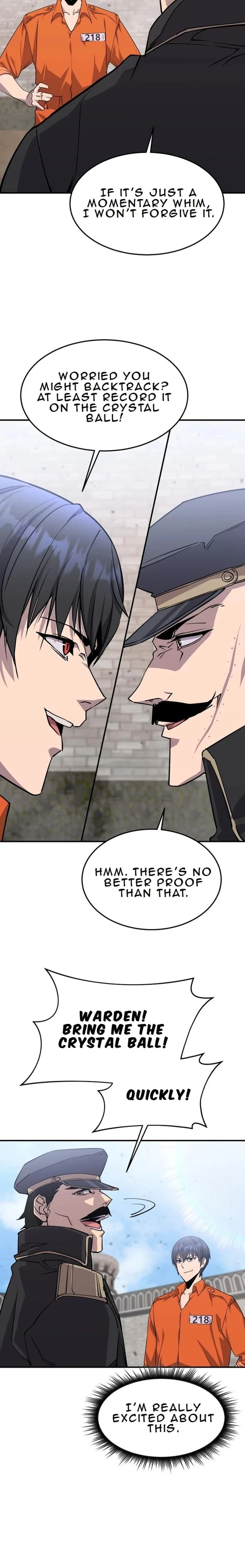 The Genius Mage Who Uses His Fists Chapter 4 - 24