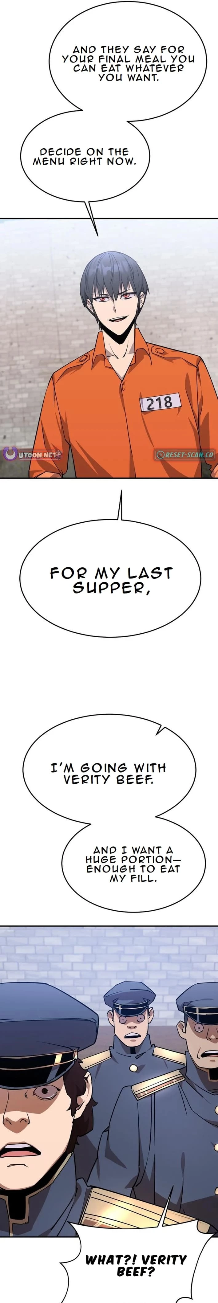 The Genius Mage Who Uses His Fists Chapter 4 - 25