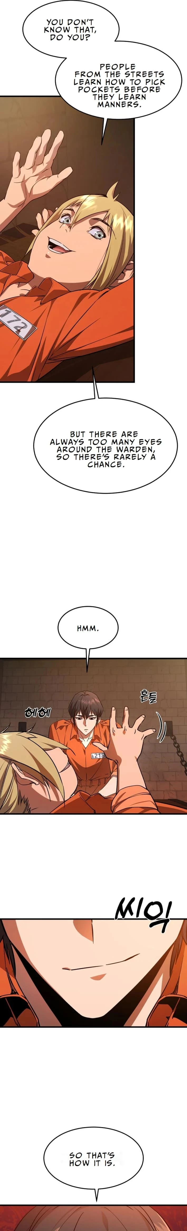 The Genius Mage Who Uses His Fists Chapter 3 - 25