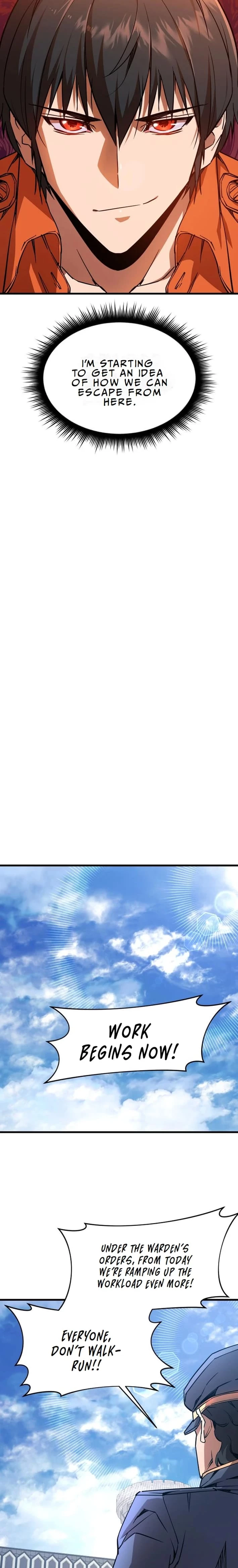 The Genius Mage Who Uses His Fists Chapter 3 - 26