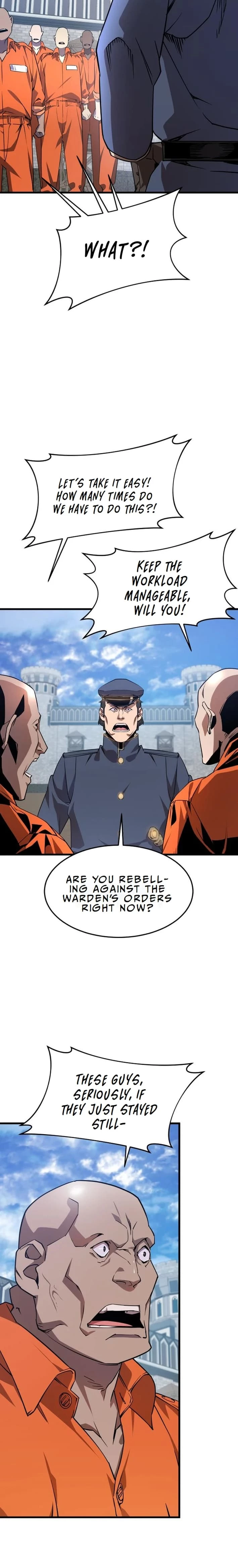 The Genius Mage Who Uses His Fists Chapter 3 - 27