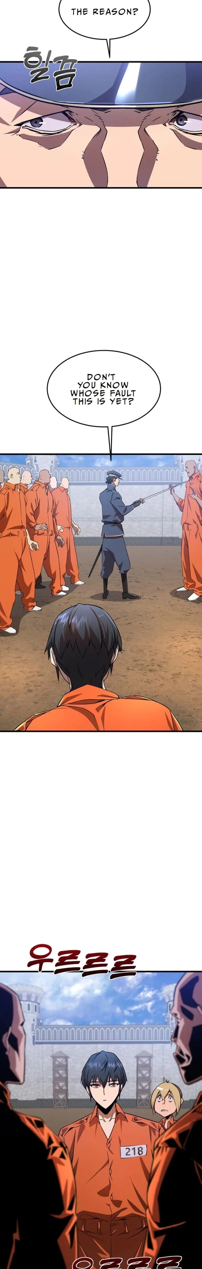 The Genius Mage Who Uses His Fists Chapter 3 - 29