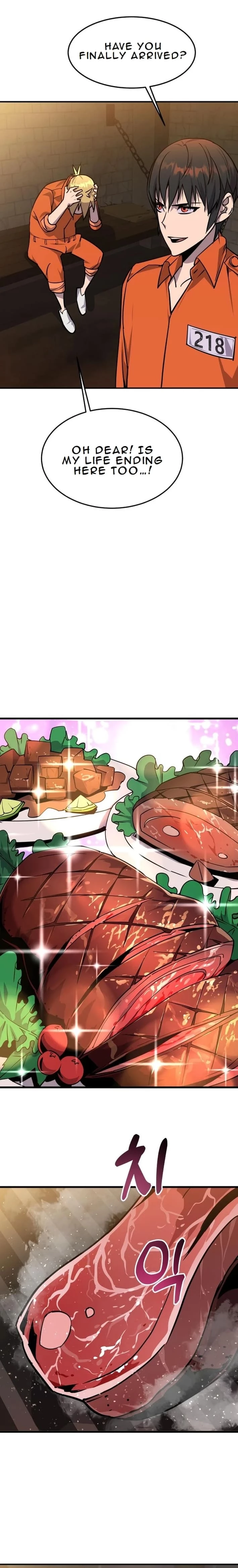 The Genius Mage Who Uses His Fists Chapter 4 - 32