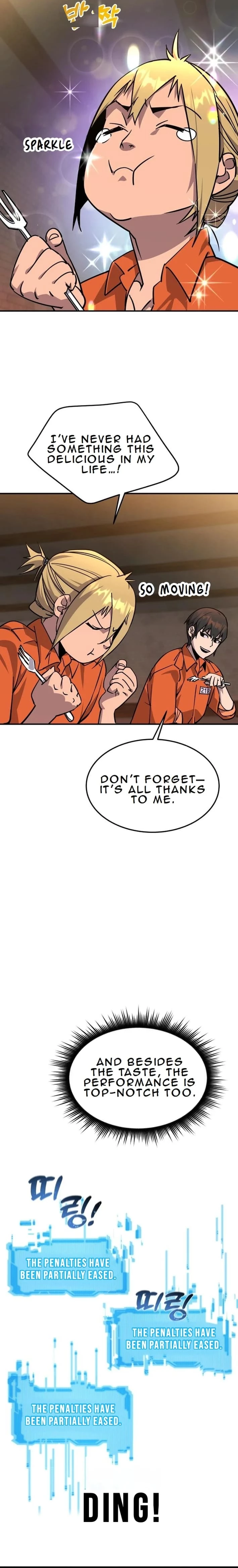 The Genius Mage Who Uses His Fists Chapter 4 - 33