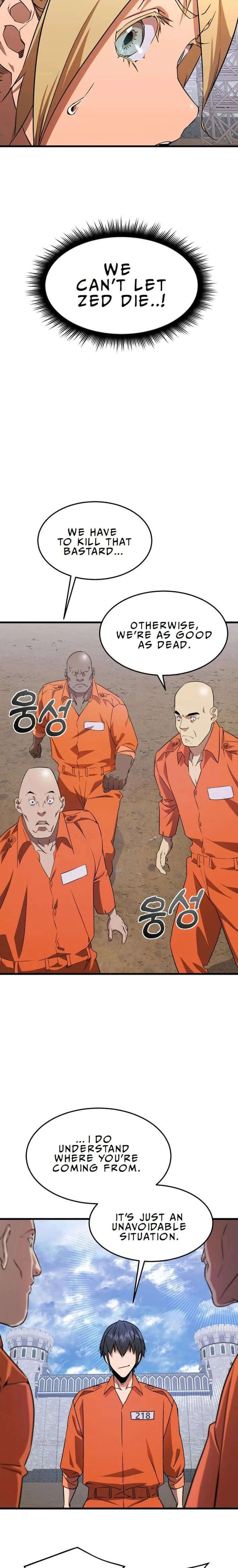 The Genius Mage Who Uses His Fists Chapter 3 - 32