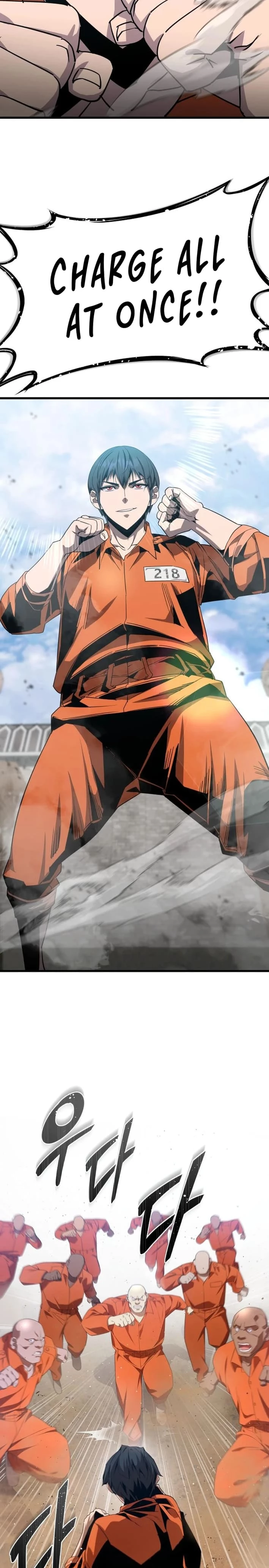 The Genius Mage Who Uses His Fists Chapter 3 - 35
