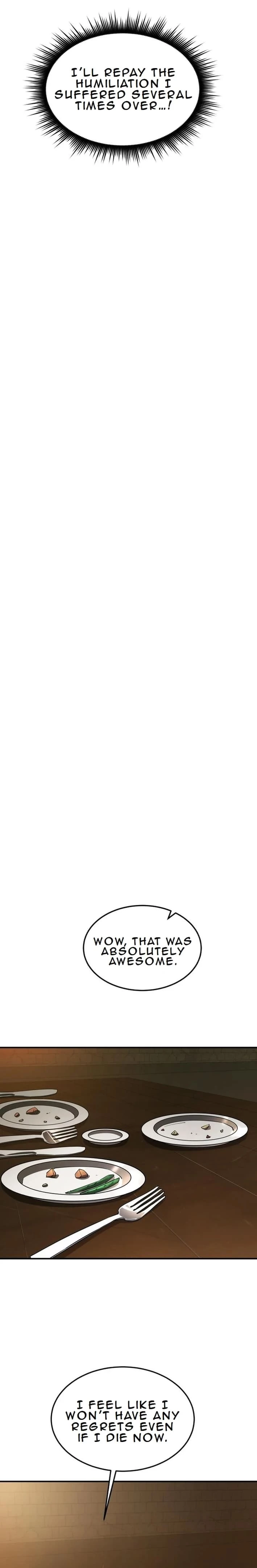 The Genius Mage Who Uses His Fists Chapter 4 - 37