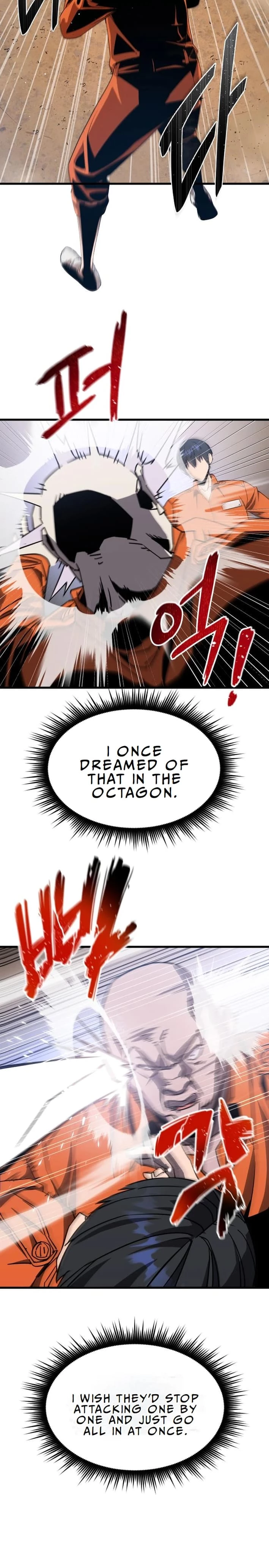 The Genius Mage Who Uses His Fists Chapter 3 - 36