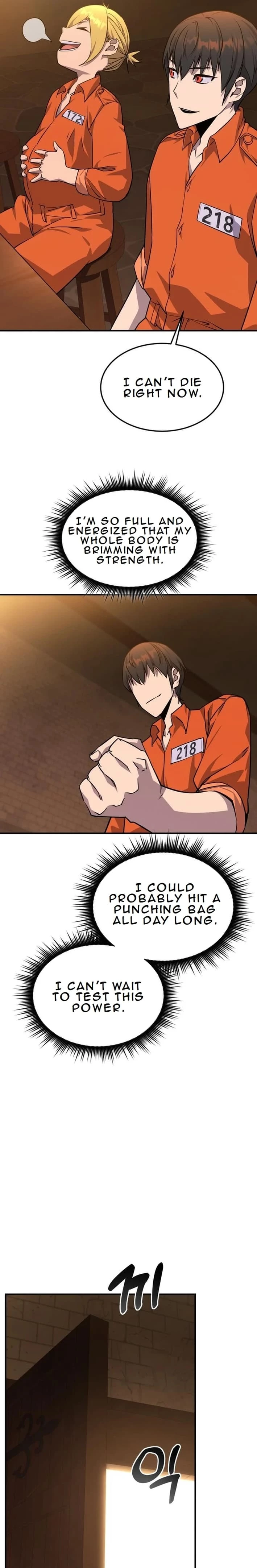 The Genius Mage Who Uses His Fists Chapter 4 - 38