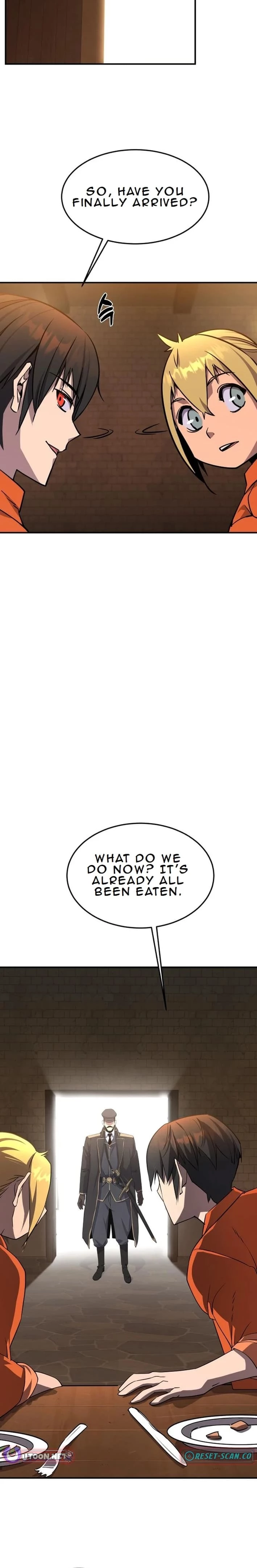 The Genius Mage Who Uses His Fists Chapter 4 - 39