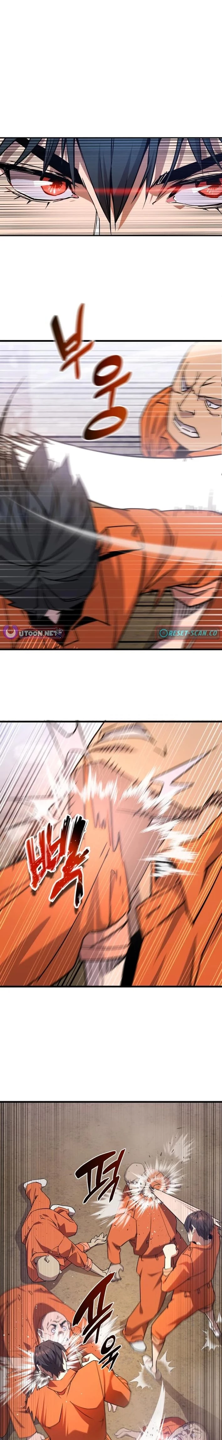 The Genius Mage Who Uses His Fists Chapter 3 - 38