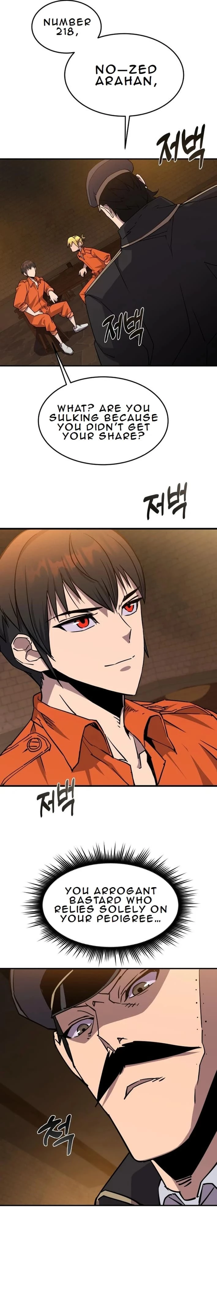 The Genius Mage Who Uses His Fists Chapter 4 - 40