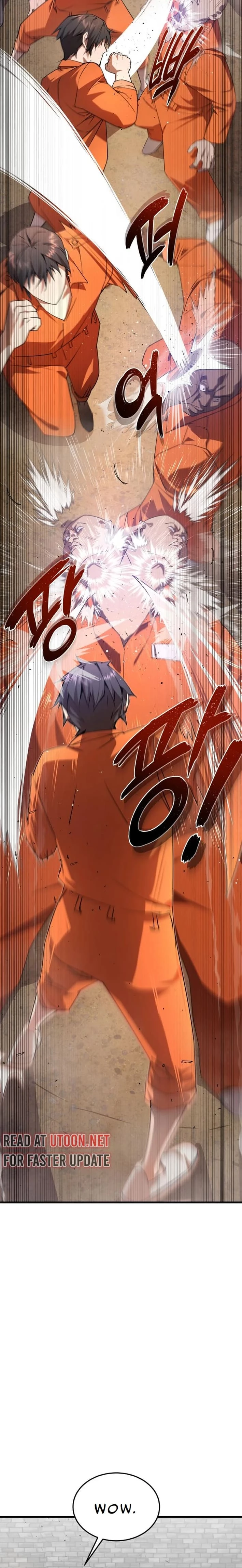 The Genius Mage Who Uses His Fists Chapter 3 - 39