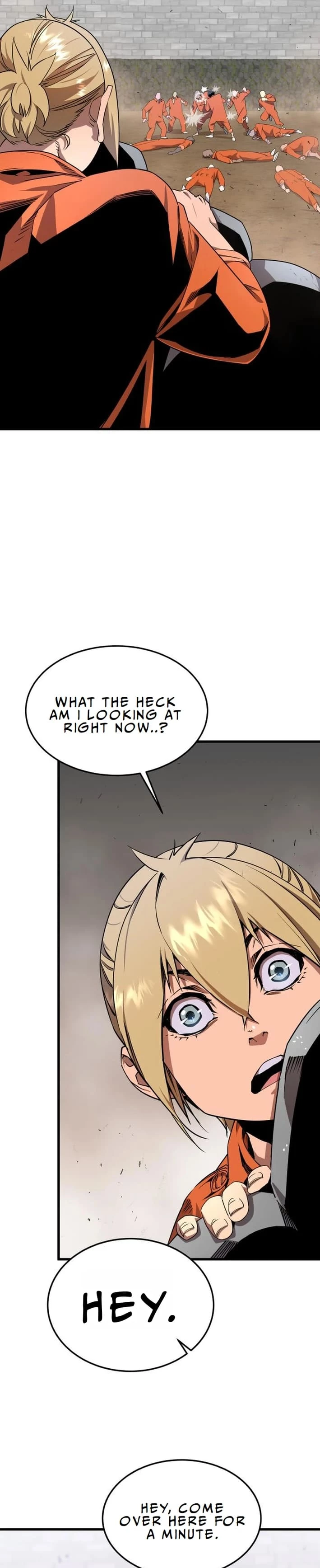 The Genius Mage Who Uses His Fists Chapter 3 - 40