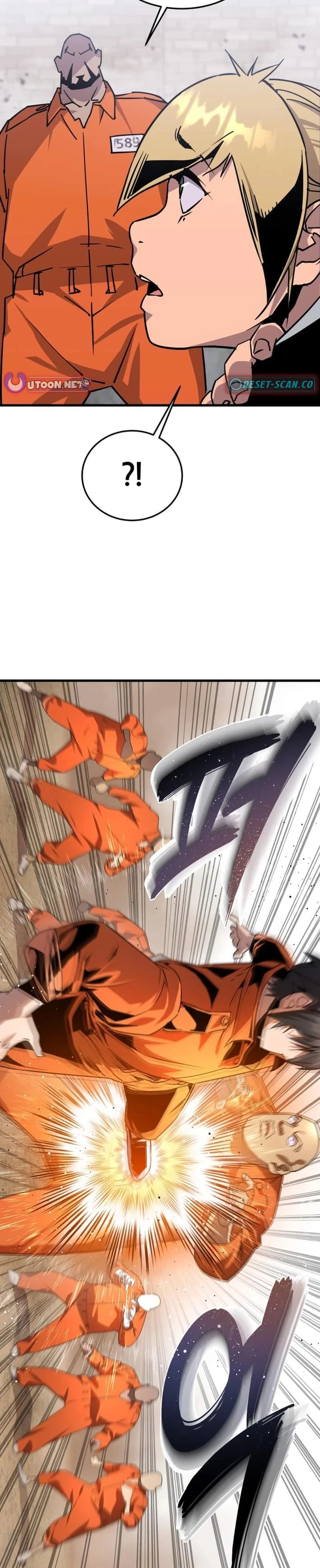 The Genius Mage Who Uses His Fists Chapter 3 - 41