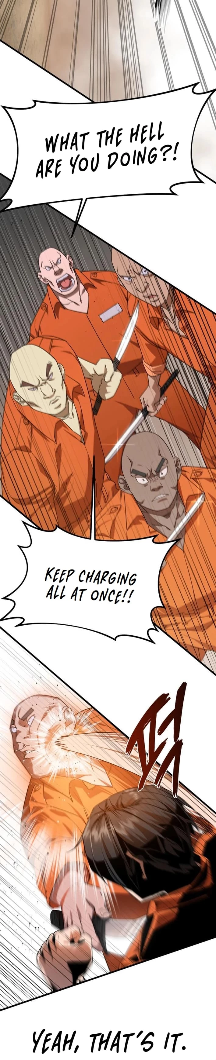The Genius Mage Who Uses His Fists Chapter 3 - 42