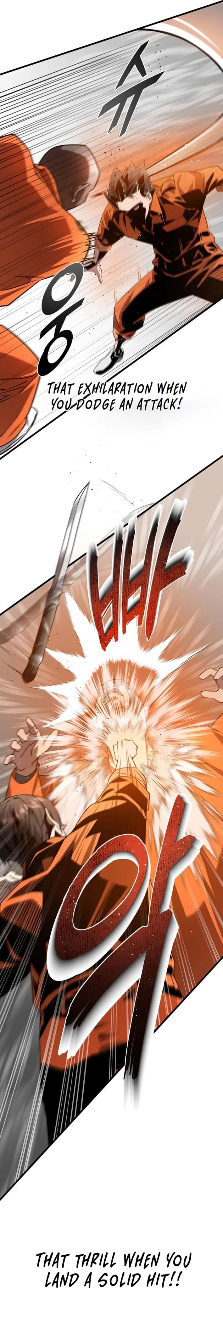 The Genius Mage Who Uses His Fists Chapter 3 - 43