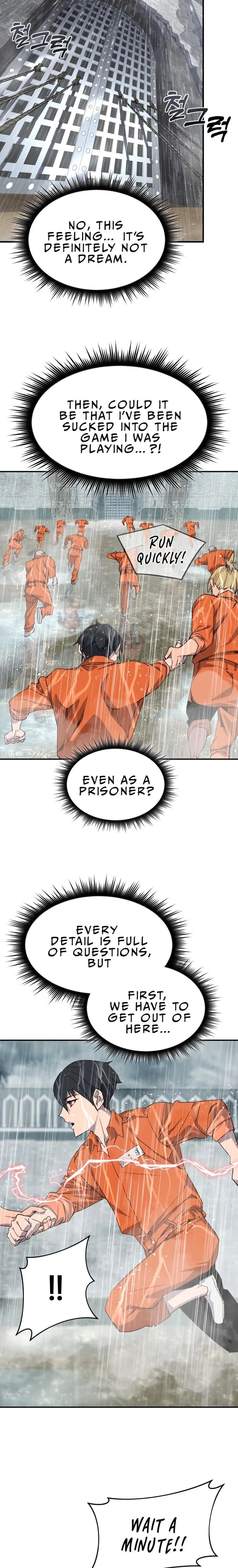 The Genius Mage Who Uses His Fists Chapter 2 - 5