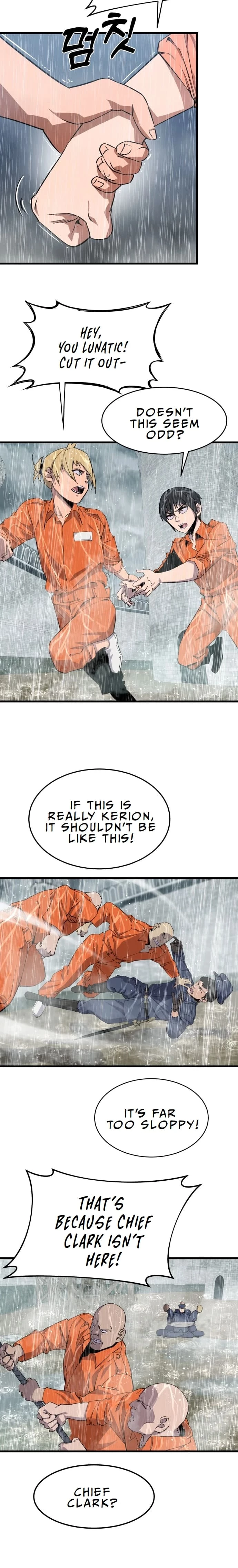 The Genius Mage Who Uses His Fists Chapter 2 - 6