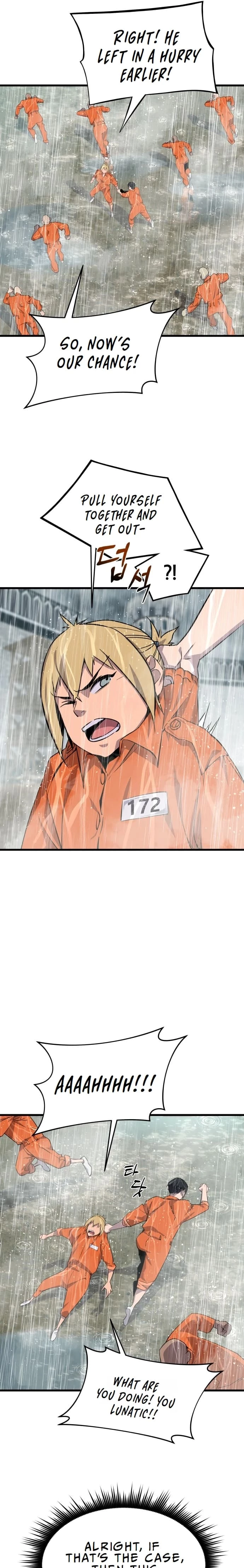 The Genius Mage Who Uses His Fists Chapter 2 - 7