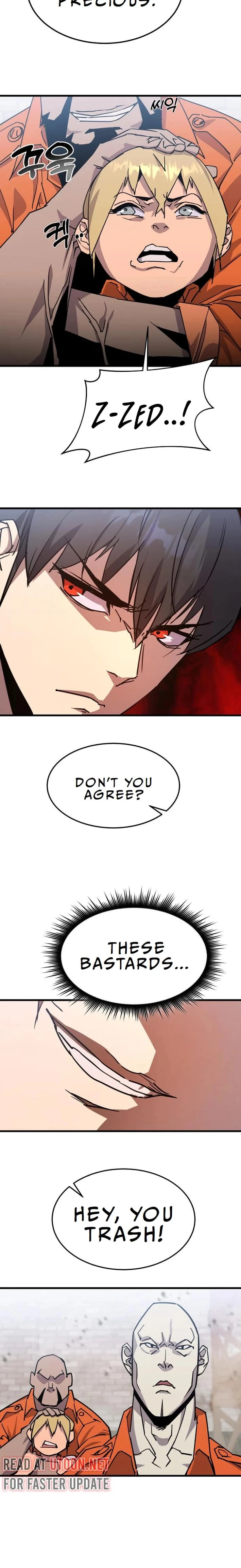 The Genius Mage Who Uses His Fists Chapter 3 - 48