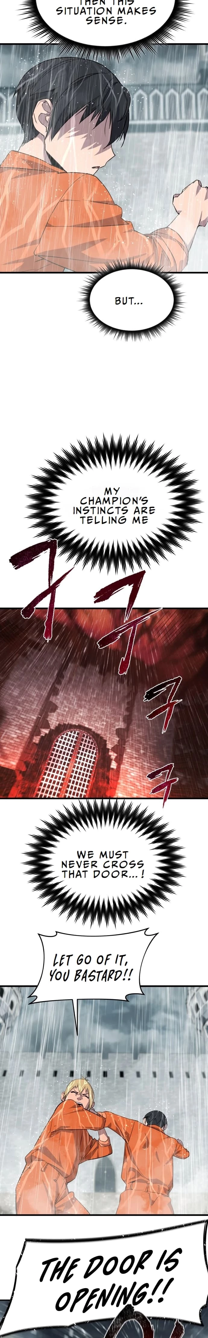 The Genius Mage Who Uses His Fists Chapter 2 - 8