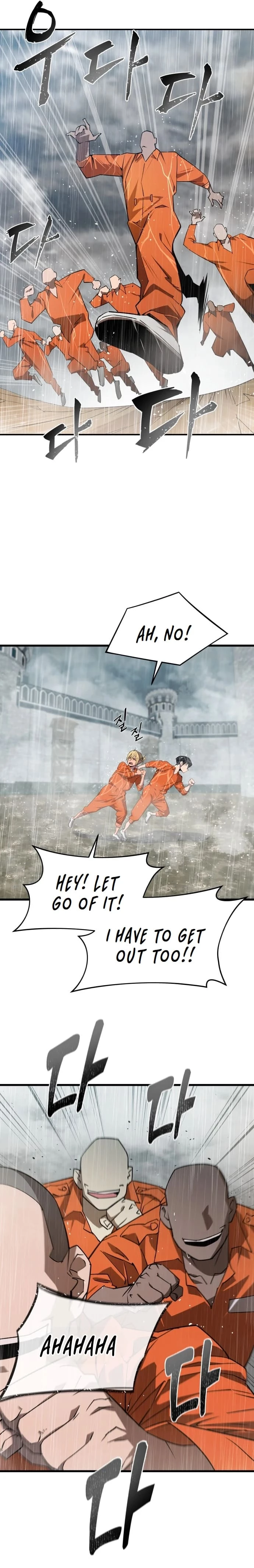The Genius Mage Who Uses His Fists Chapter 2 - 10