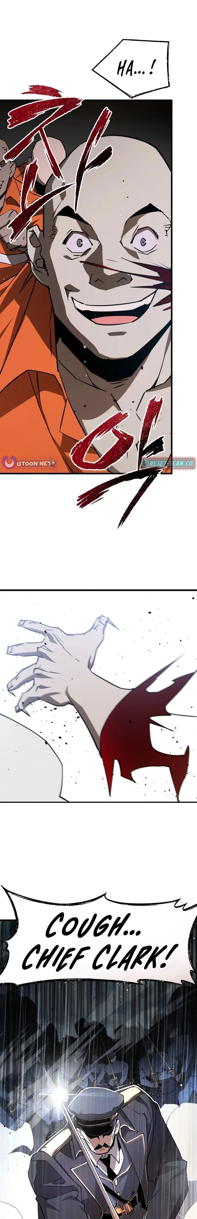 The Genius Mage Who Uses His Fists Chapter 2 - 11