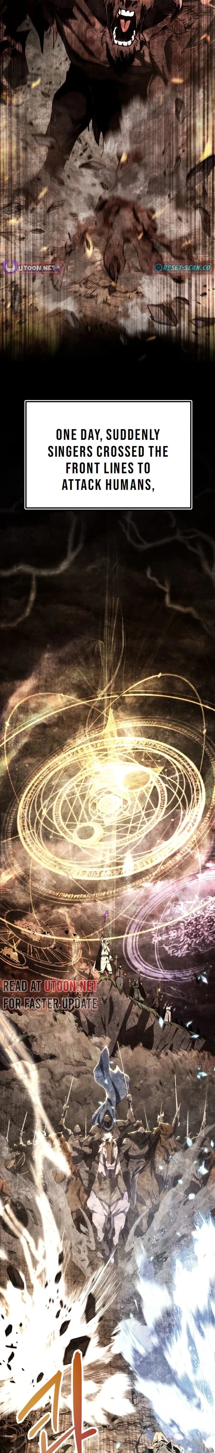 The Genius Mage Who Uses His Fists Chapter 1 - 2