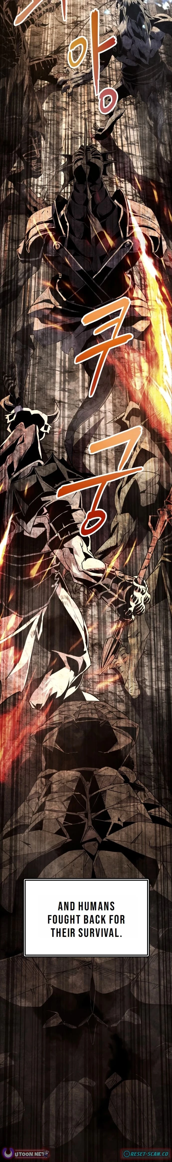 The Genius Mage Who Uses His Fists Chapter 1 - 3