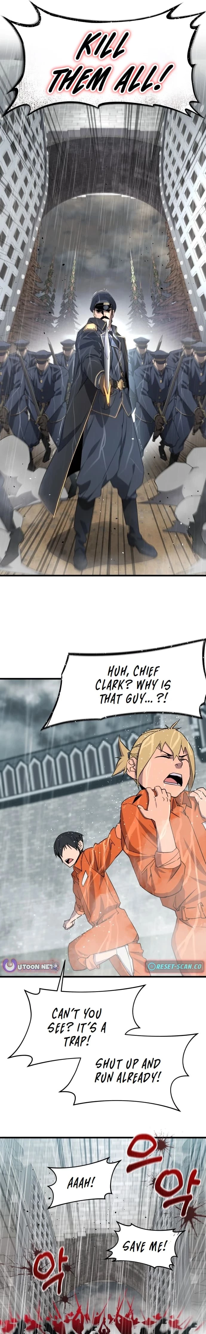 The Genius Mage Who Uses His Fists Chapter 2 - 13