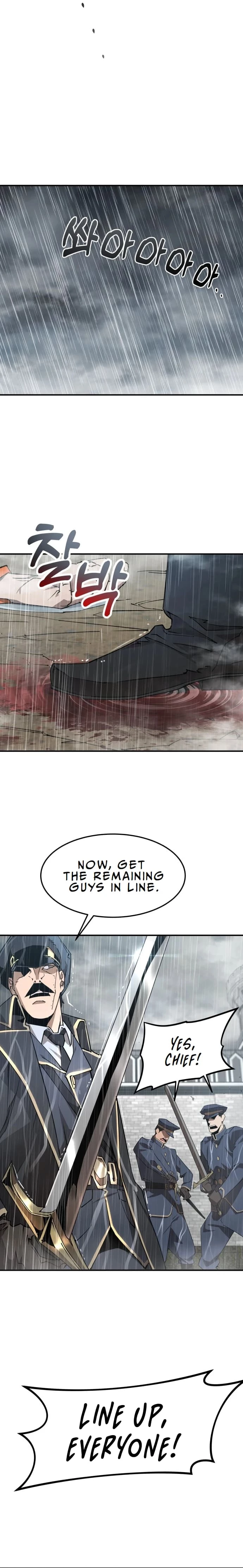 The Genius Mage Who Uses His Fists Chapter 2 - 15
