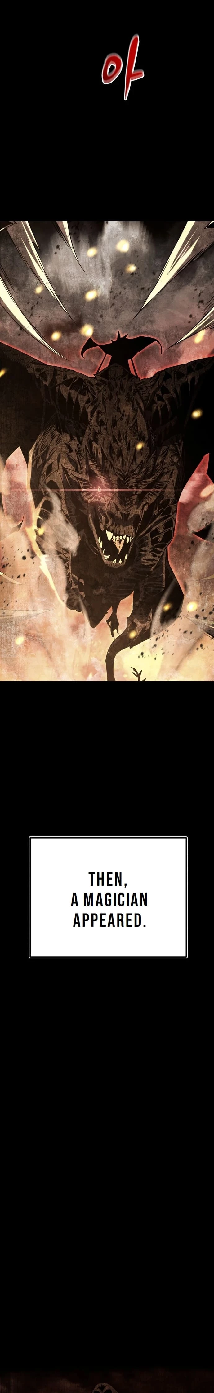The Genius Mage Who Uses His Fists Chapter 1 - 6