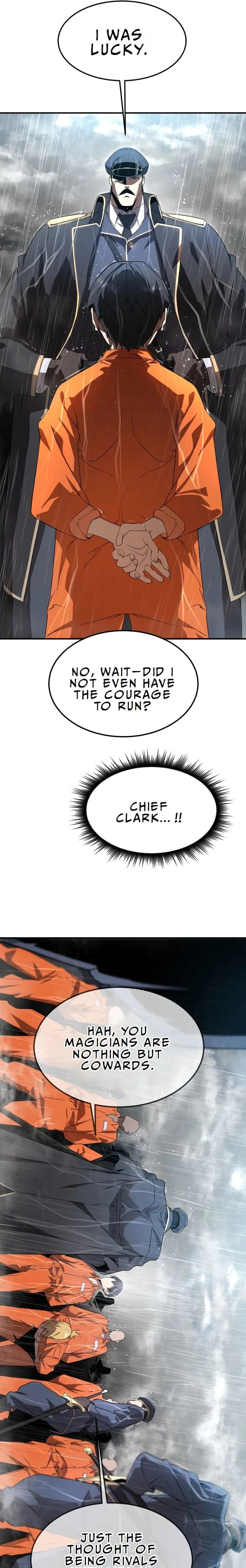 The Genius Mage Who Uses His Fists Chapter 2 - 19