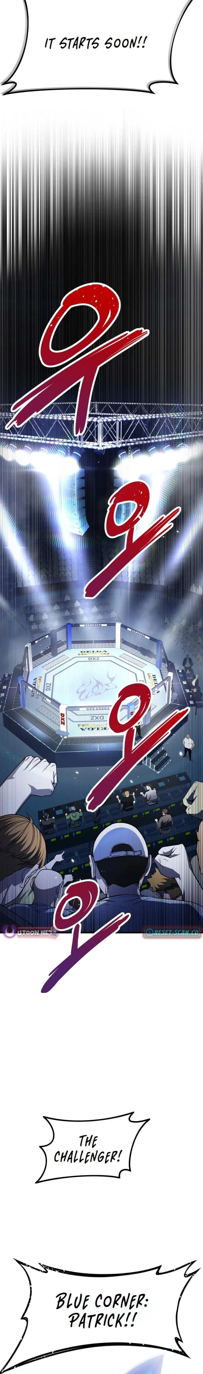 The Genius Mage Who Uses His Fists Chapter 1 - 15