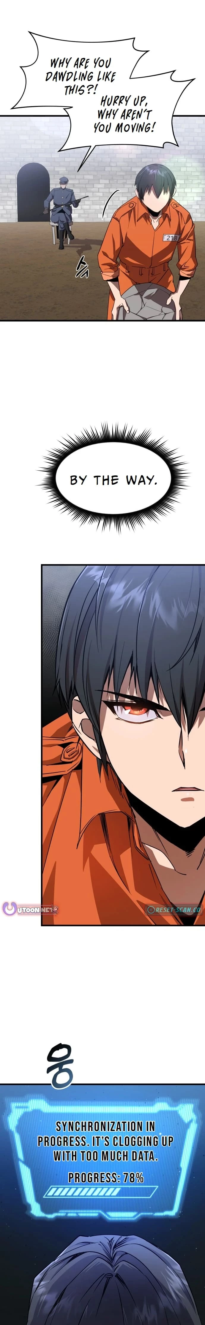 The Genius Mage Who Uses His Fists Chapter 2 - 25