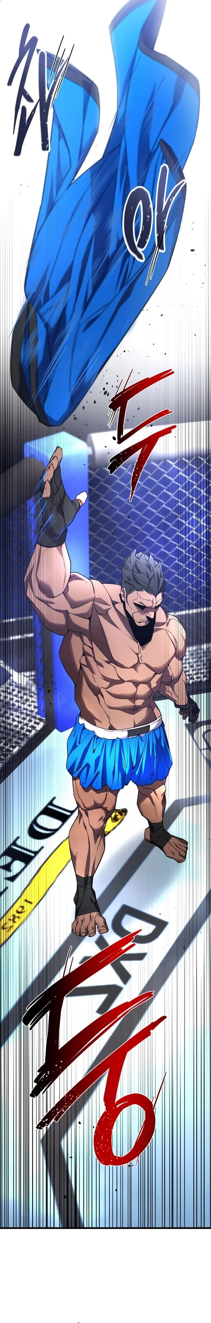 The Genius Mage Who Uses His Fists Chapter 1 - 16