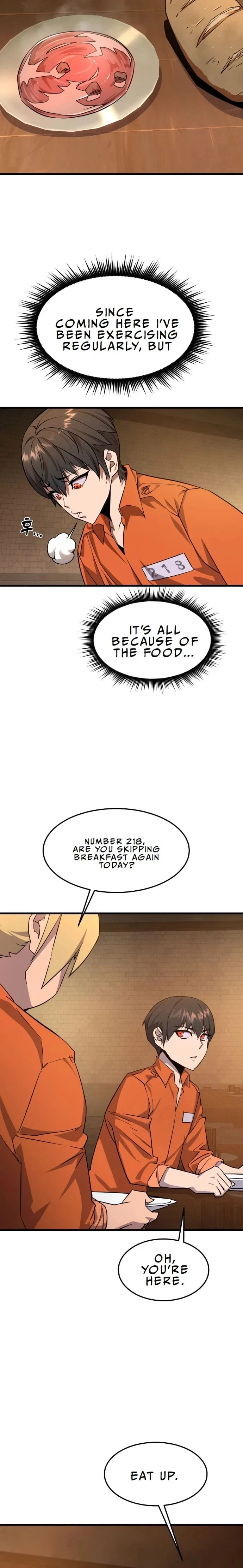 The Genius Mage Who Uses His Fists Chapter 2 - 27